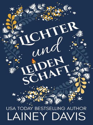 cover image of Lichter und Leidenschaft